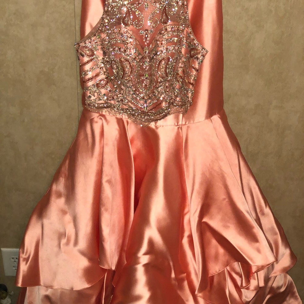 prom/homecoming/beauty pageant dresses
